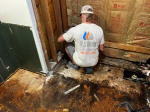 Water Damage Covered by Insurance